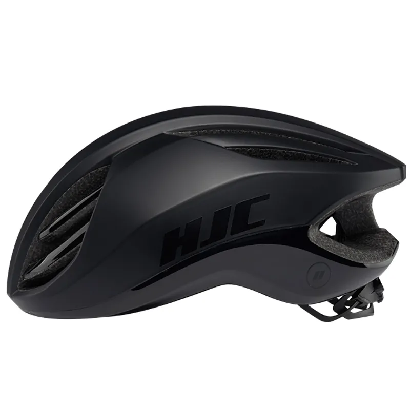 HJC Atara Road Helmet in Black-1
